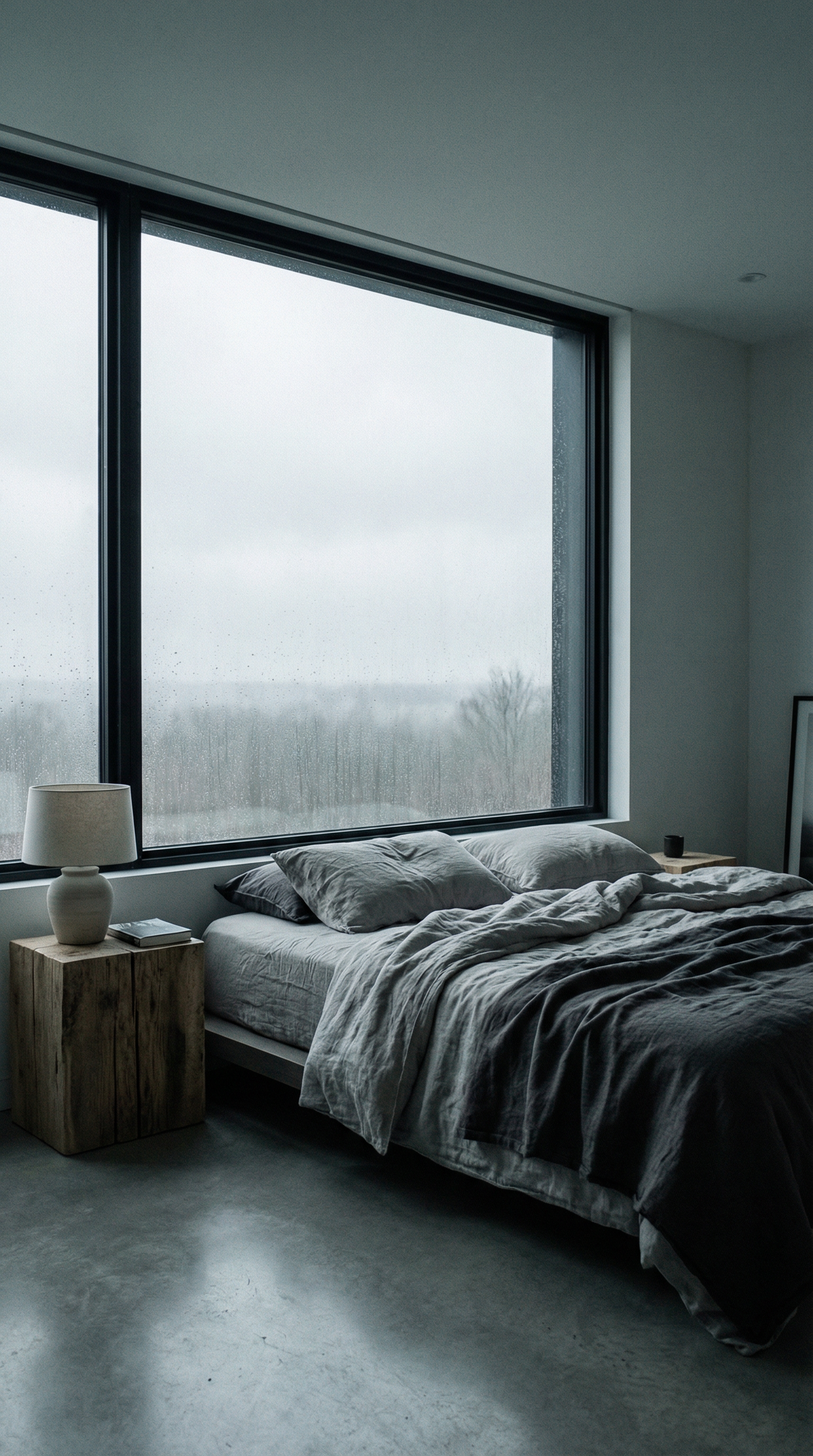 Fixed Window Monochrome